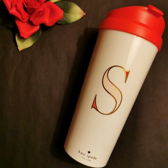 Kate Spade Tumbler - Picture 2 of 2